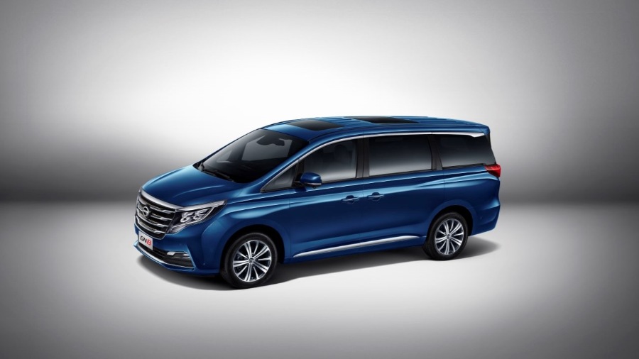 5951 Photo Exterior GAC GN8 GE 2021 in UAE