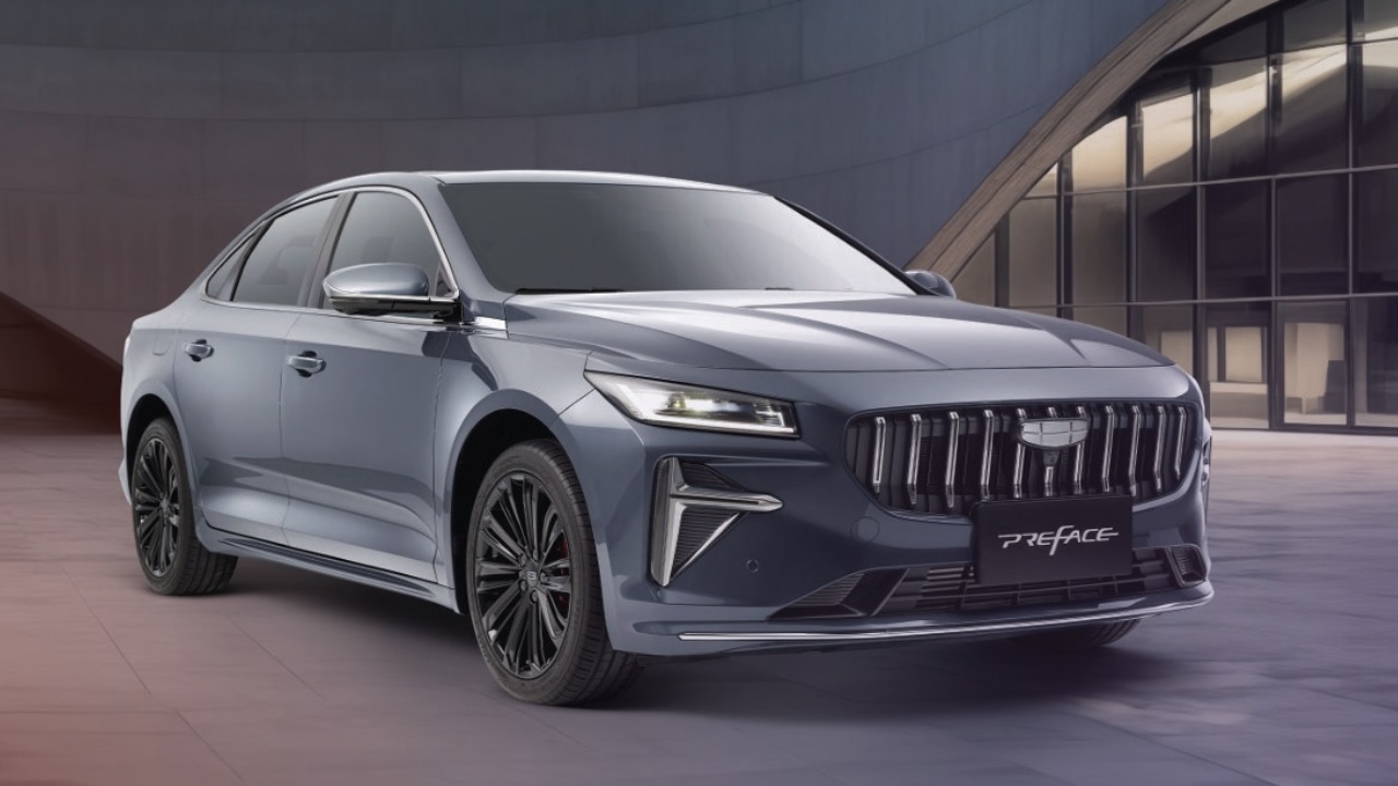 47794 Photo Exterior Geely Preface 2024 in UAE
