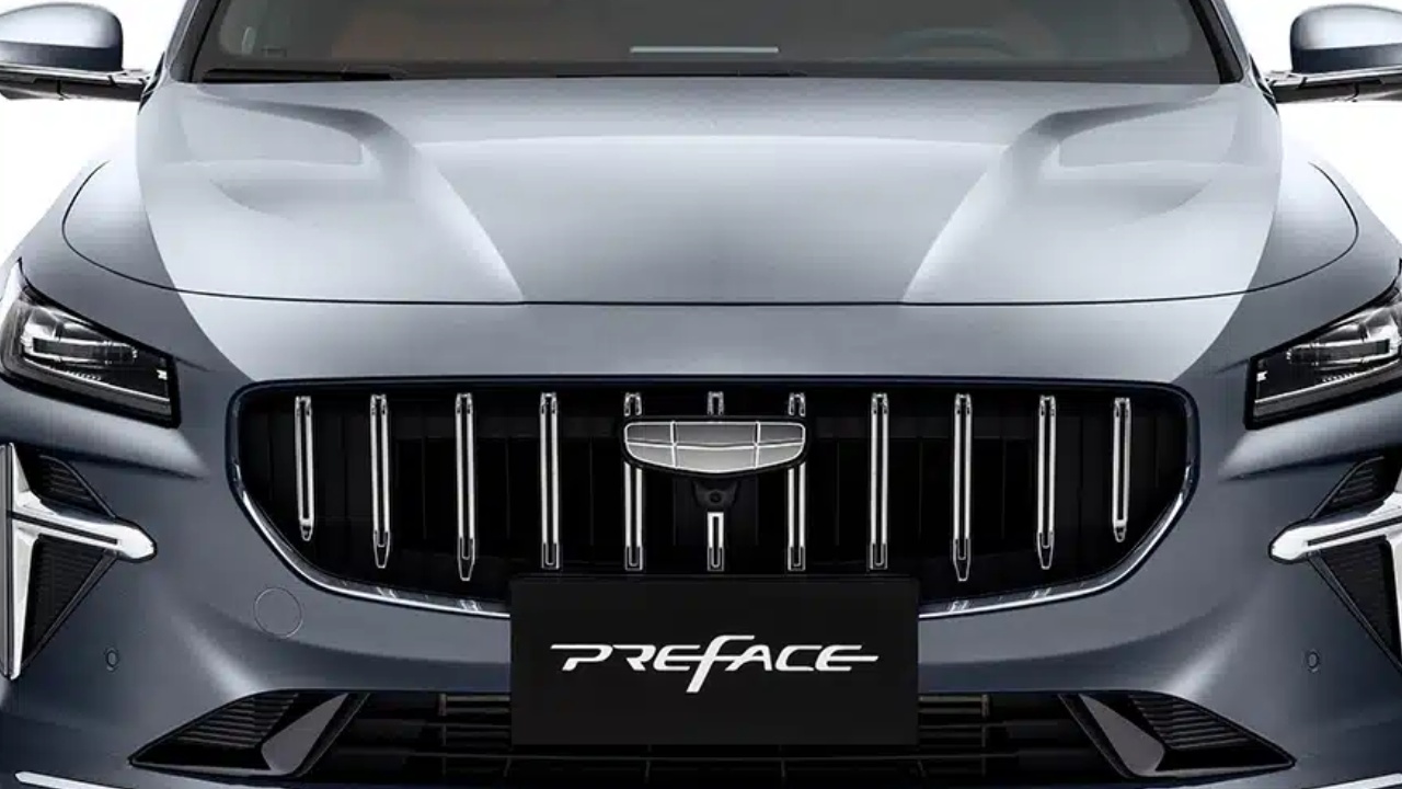 47796 Photo Exterior Geely Preface 2024 in UAE
