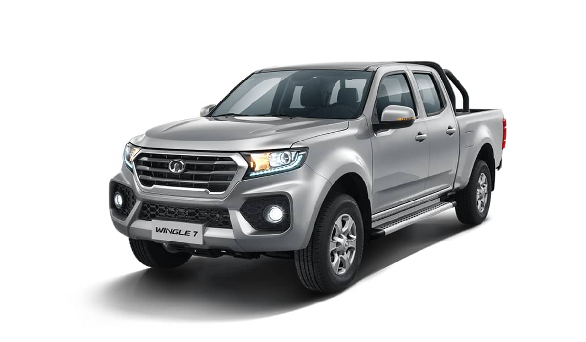 10611 Photo Exterior Greatwall Wingle 7 2WD 2021 in UAE