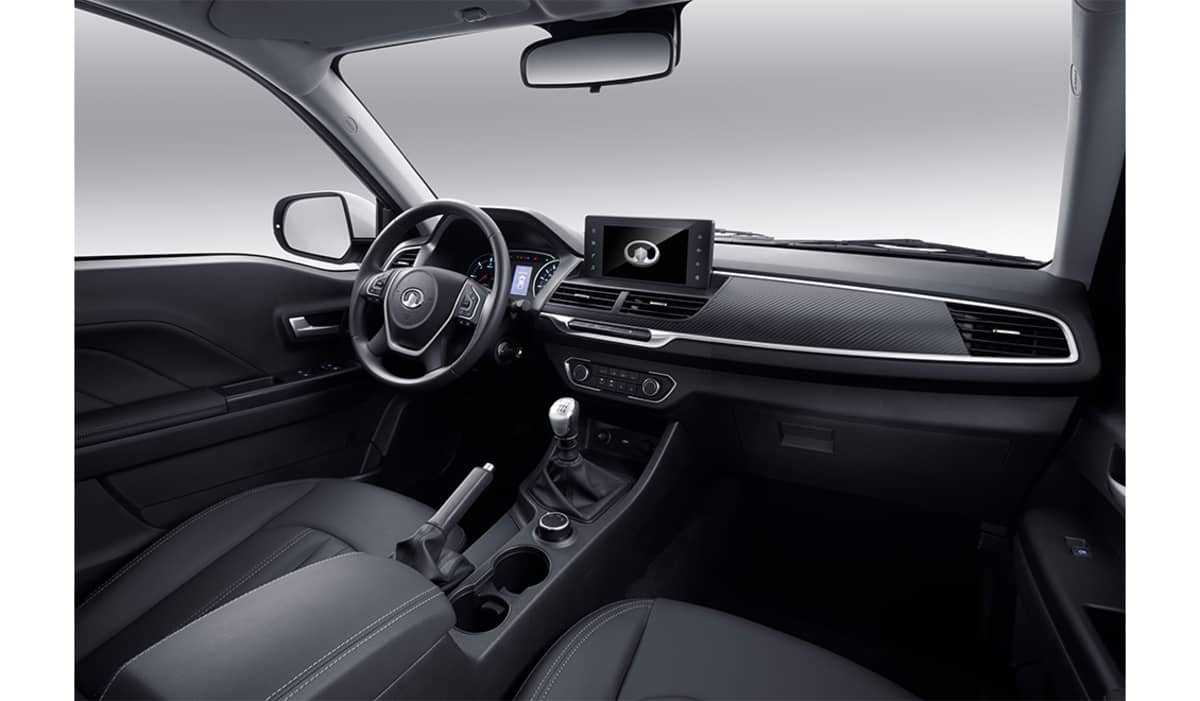 11592 Photo Exterior Greatwall Wingle 7 2WD 2021 in UAE