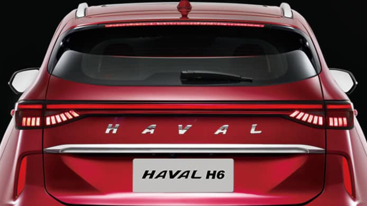 39675 Photo Exterior Haval H6 2024 in Saudi Arabia