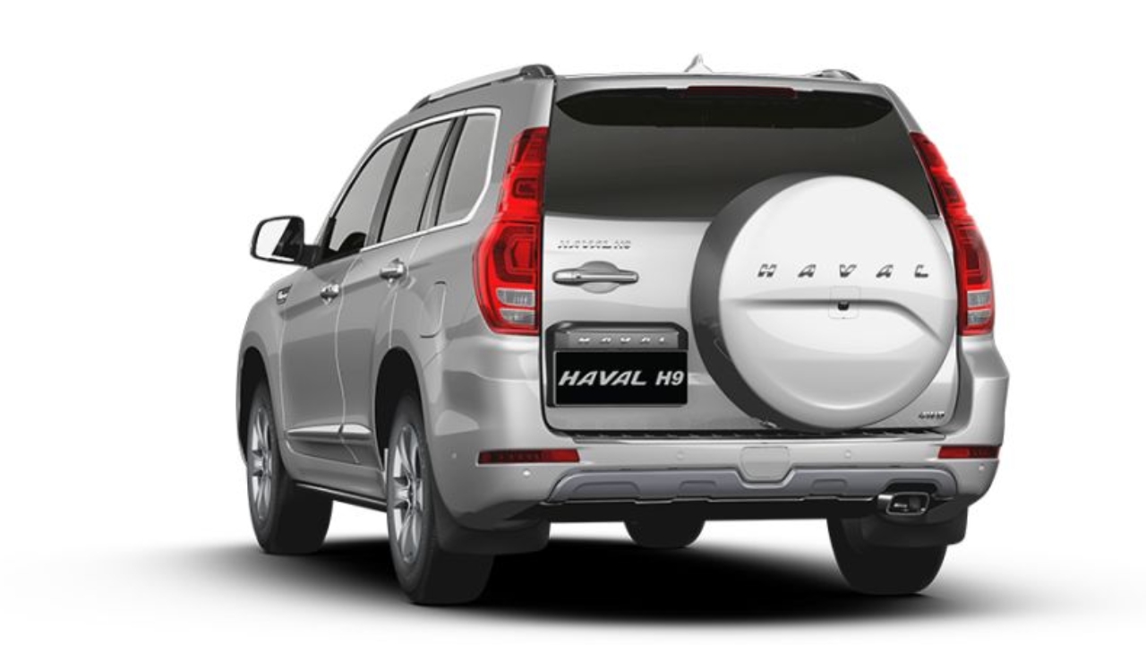 34026 Photo Exterior Haval H9 Super Dignity 2023 in UAE