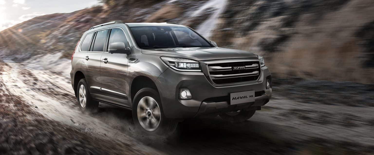 7252 Photo Exterior Haval H9 Luxury 2022 in UAE