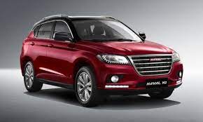 1835 Photo Exterior Haval H2 Intelligent 2021 in Saudi Arabia