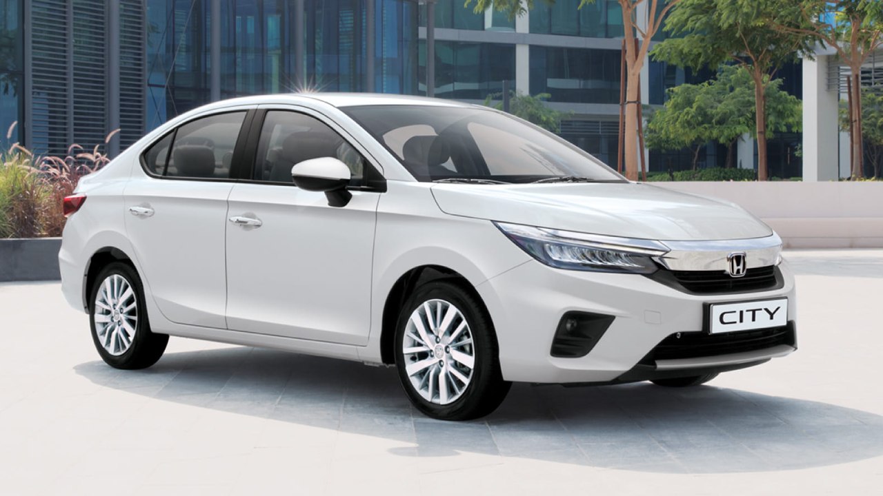 27872 Photo Exterior Honda City Sport 2023 in UAE