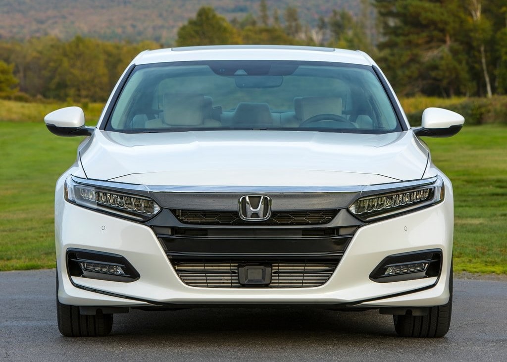 18966 Photo Exterior Honda Accord Sport 2022 in UAE