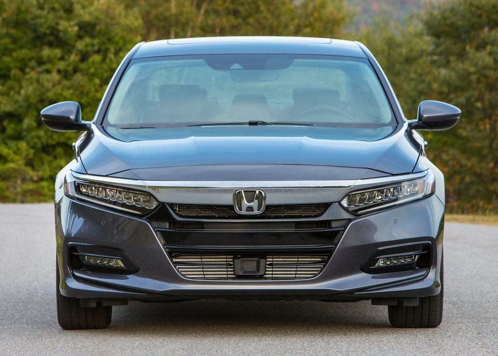 18951 Photo Exterior Honda Accord EX 2022 in UAE