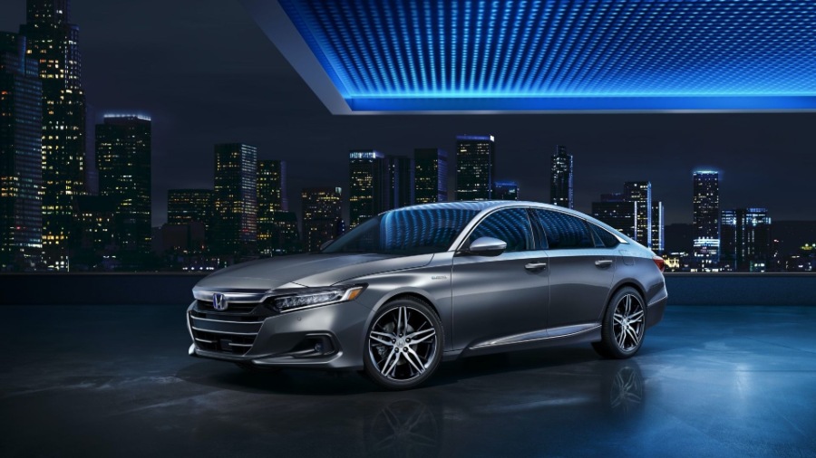 133 Photo Exterior Honda Accord Sport 2021 in Saudi Arabia