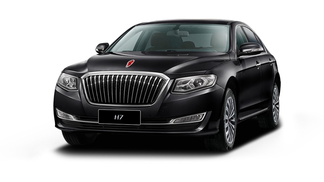 35666 Photo Exterior Hongqi H7 2.0T Comfortable 2023 in UAE