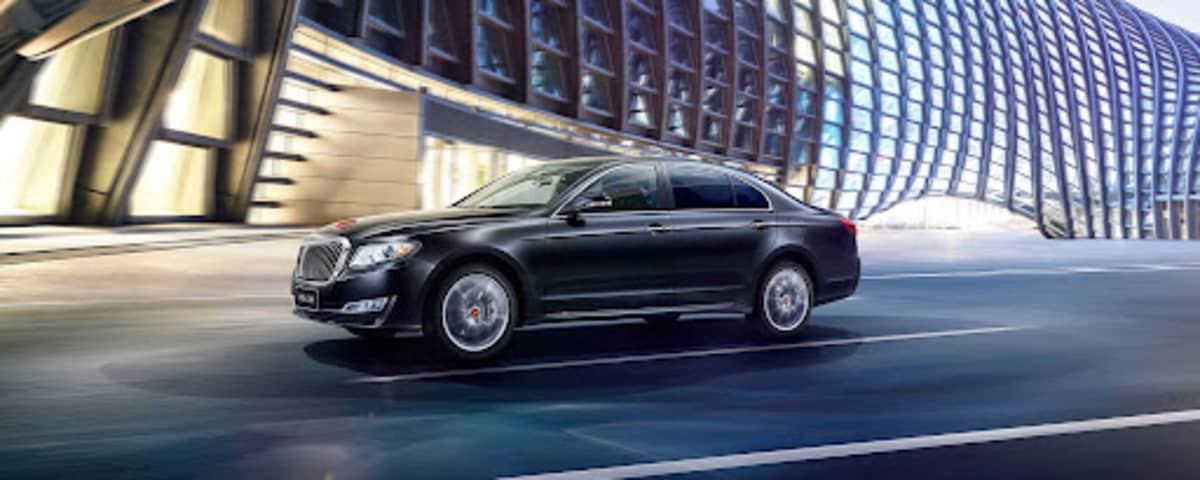 10766 Photo Exterior Hongqi H7 1.8T Basic 2021 in UAE