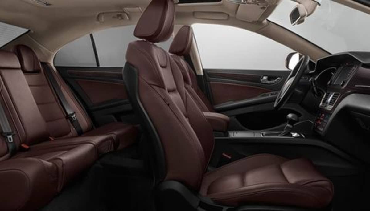 10770 Photo Exterior Hongqi H7 1.8T Basic 2021 in UAE