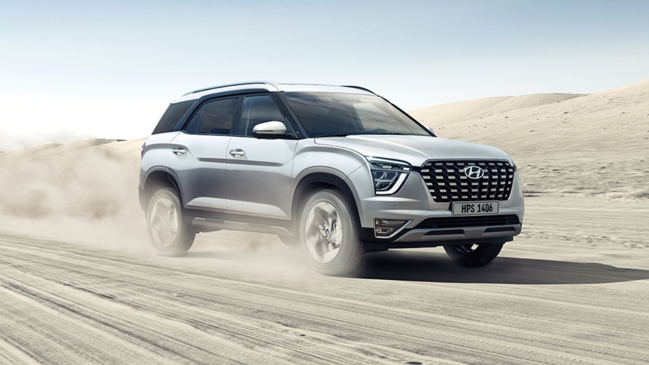 35451 Photo Exterior Hyundai Creta Grand G2.0 Gasoline Standard 2023 in Saudi Arabia