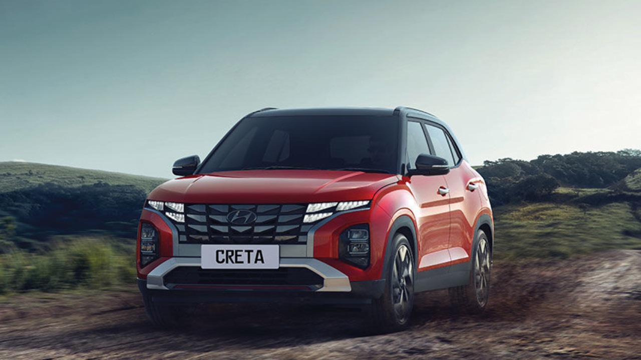 43481 Photo Exterior Hyundai Creta 2024 in UAE