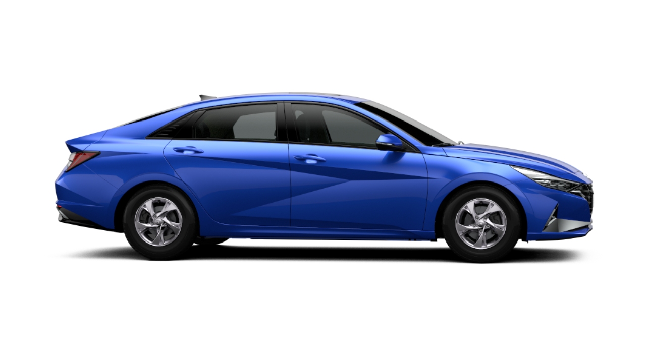 26111 Photo Exterior Hyundai Elantra Gamma 1.6 2023 in UAE