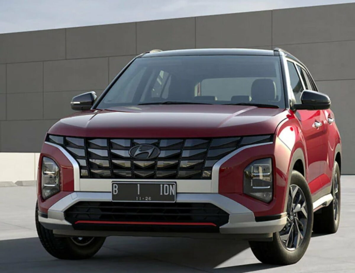 8973 صور التصميم الخارجي هيونداي كريتا 1.5 سمارت 2021 في الامارات
