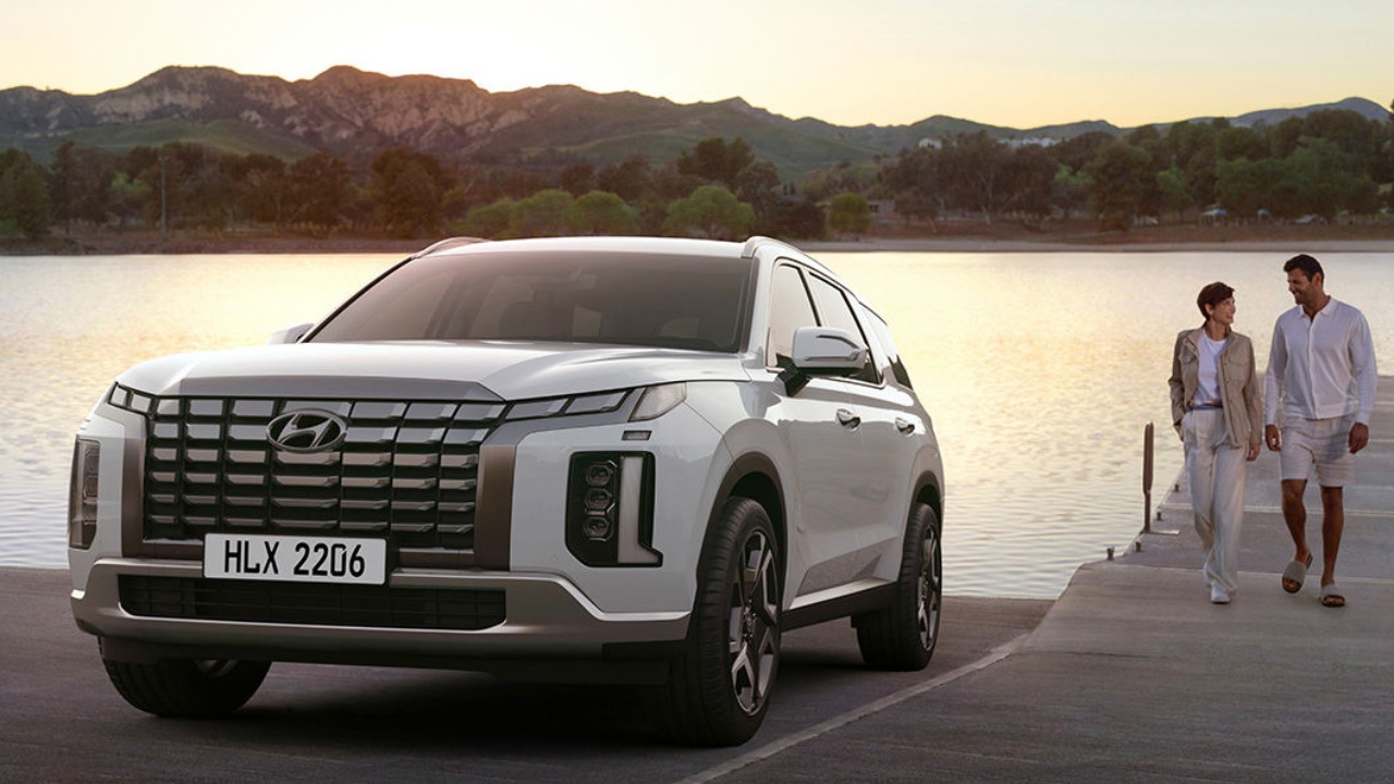 30064 Photo Exterior Hyundai Palisade 3.8 GDI Comfort 2023 in Saudi Arabia