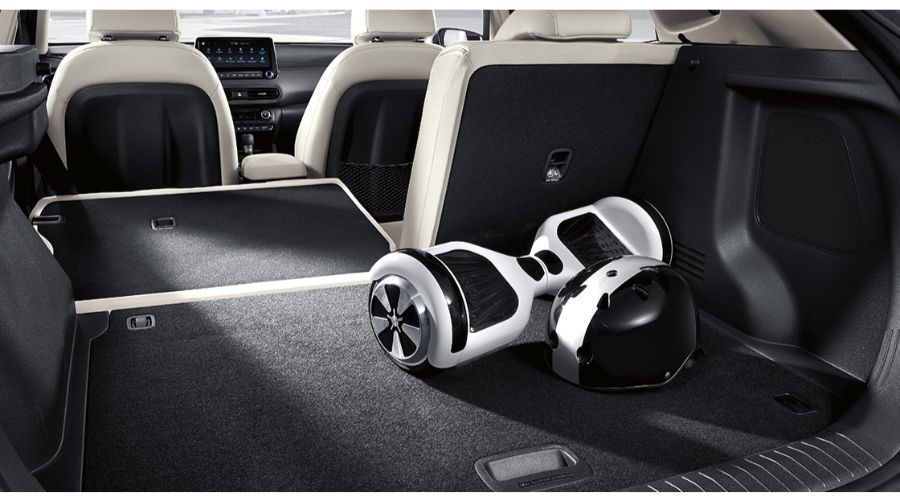 9017 Photo Exterior Hyundai Kona 2.0 Smart 2021 in UAE