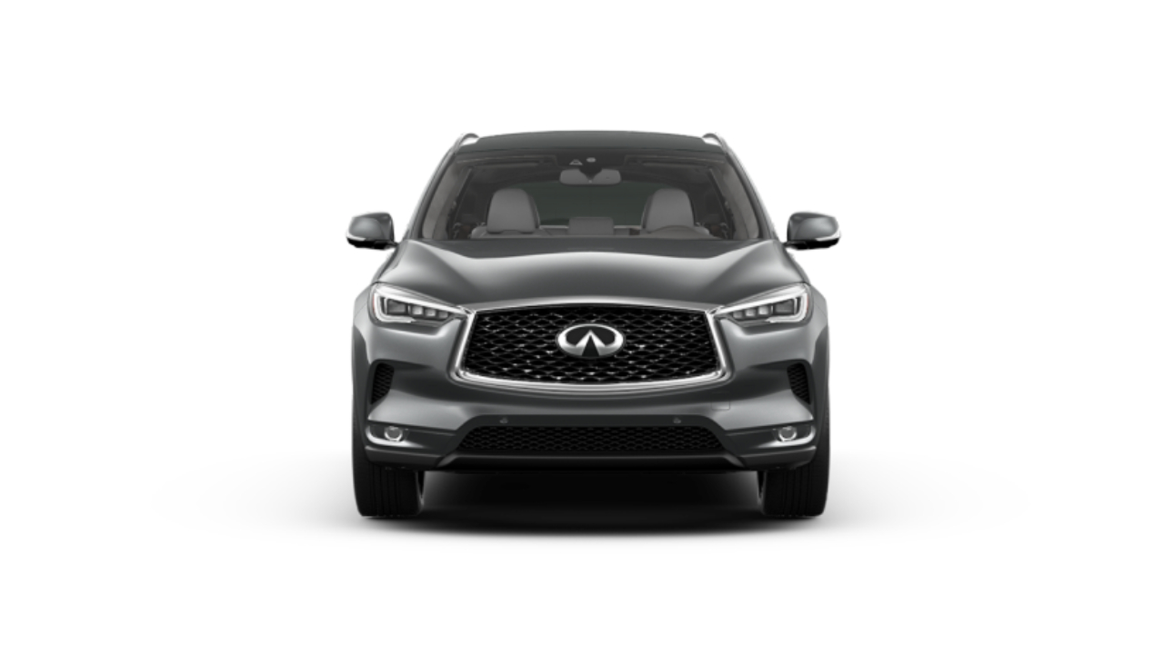 6981 Photo Exterior Infiniti QX50 Luxe 2023 in UAE