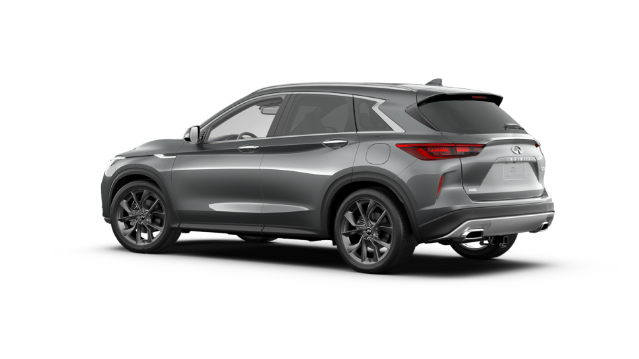 6982 Photo Exterior Infiniti QX50 Luxe 2023 in UAE