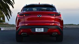 6990 Photo Exterior Infiniti QX55 Sensory 2022 in UAE