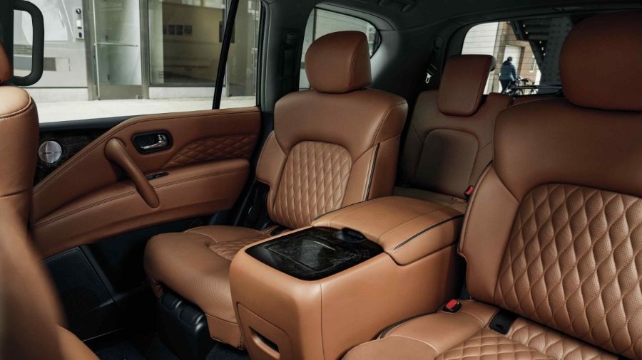 7029 Photo Exterior Infiniti QX80 Sensory 2021 in UAE