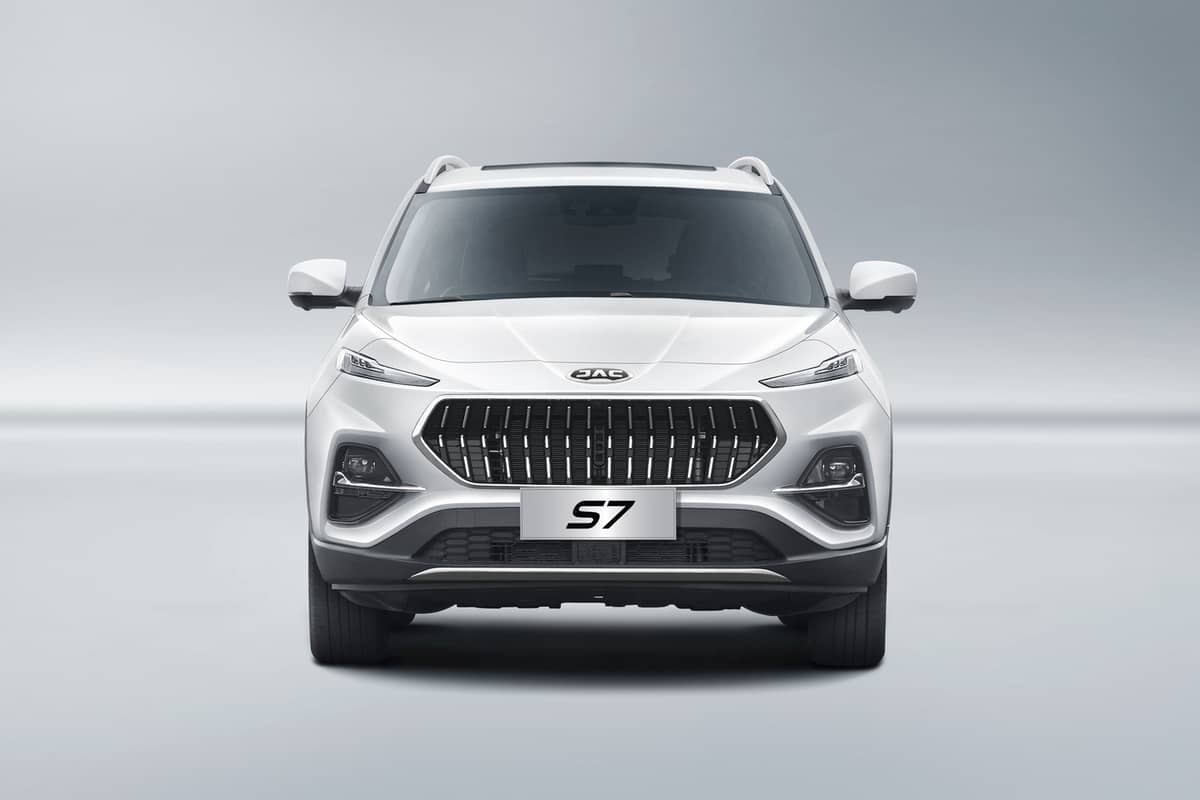 11245 Photo Exterior JAC S7 Pro 1.5TGDI + 6DCT 2022 in Saudi Arabia