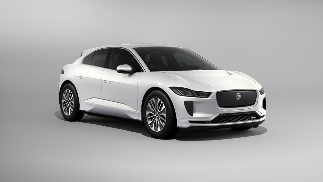 37025 Photo Exterior Jaguar I-Pace 2024 in UAE