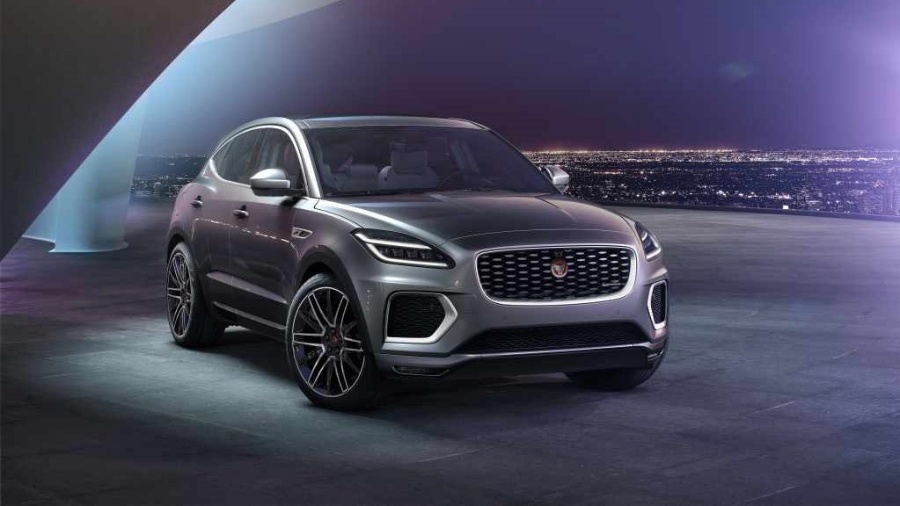 16762 Photo Exterior Jaguar E-Pace SE 2022 in UAE