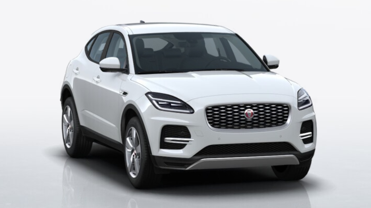 39548 Photo Exterior Jaguar E-Pace 2024 in Saudi Arabia