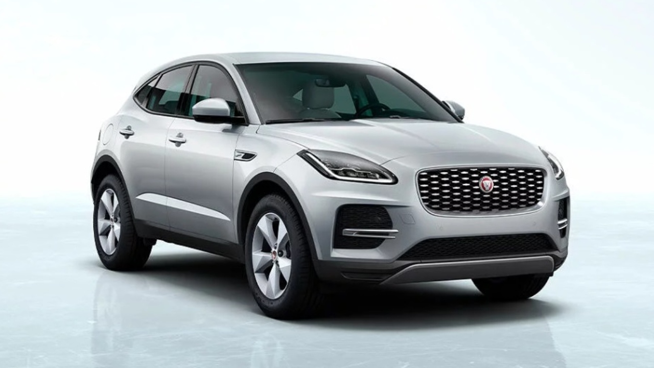 32938 Photo Exterior Jaguar E Pace S 2023 in Saudi Arabia