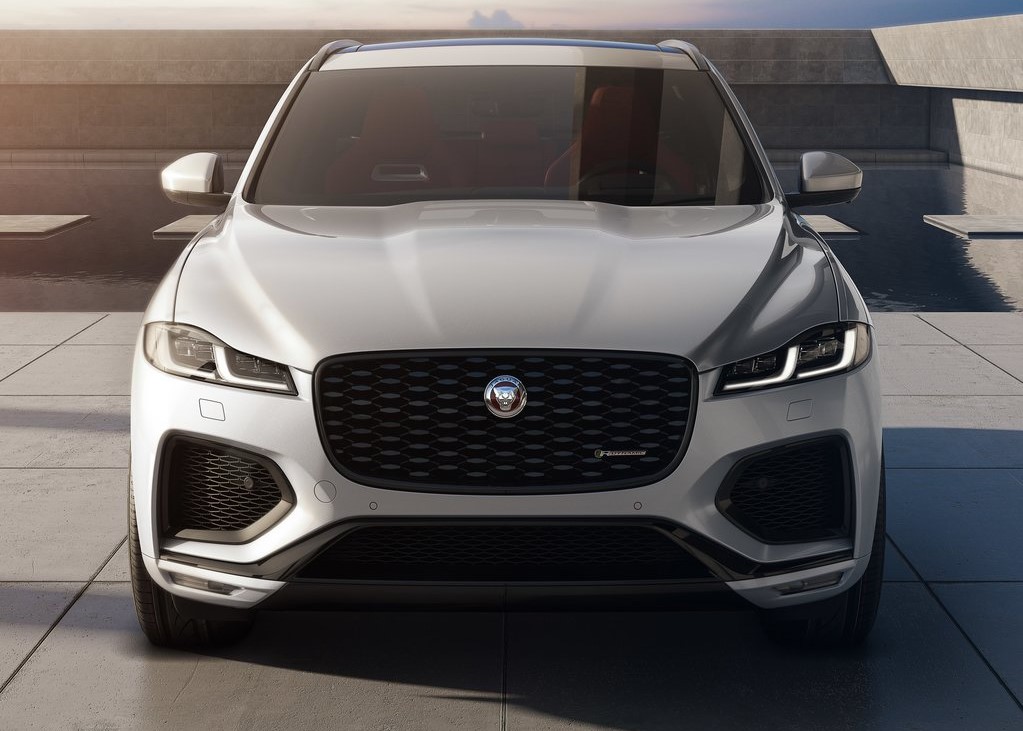 16679 Photo Exterior Jaguar F-Pace Standard 2022 in UAE