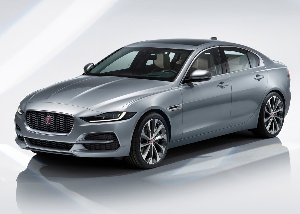 16244 Photo Exterior Jaguar XE S 2022 in Saudi Arabia