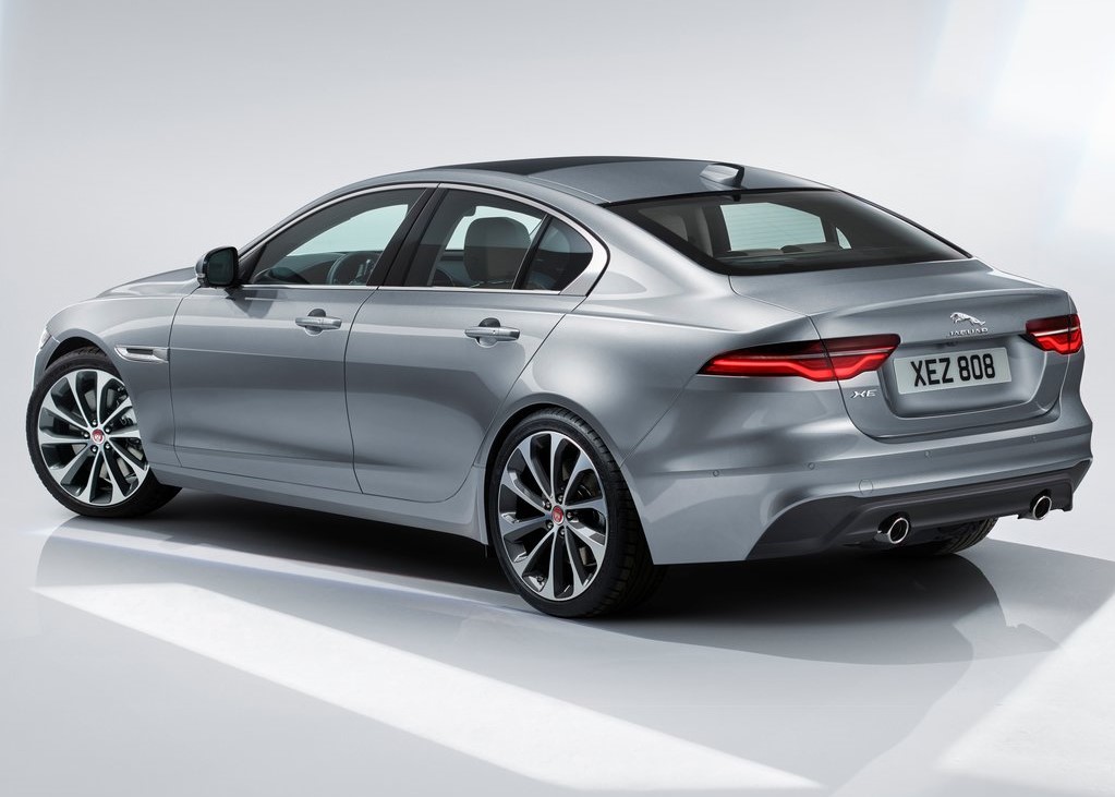 16245 Photo Exterior Jaguar XE S 2022 in Saudi Arabia