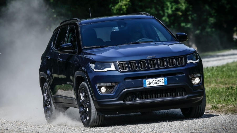 1317 Photo Exterior Jeep Compass 80th Anniversary Edition 2021 in UAE
