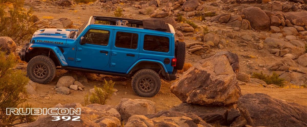 16949 Photo Exterior Jeep Wrangler Sport 4-Door 2022 in Saudi Arabia