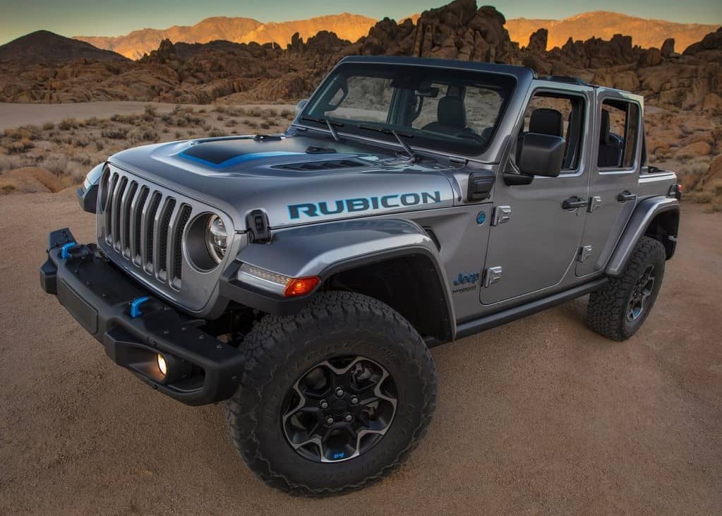 27147 Photo Exterior Jeep Wrangler 2023 in UAE