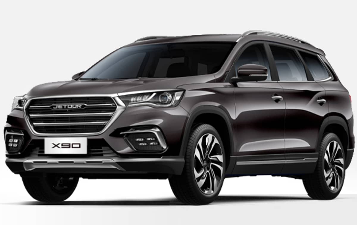 11280 Photo Exterior Jetour X90 1.6T Luxury 2021 in UAE