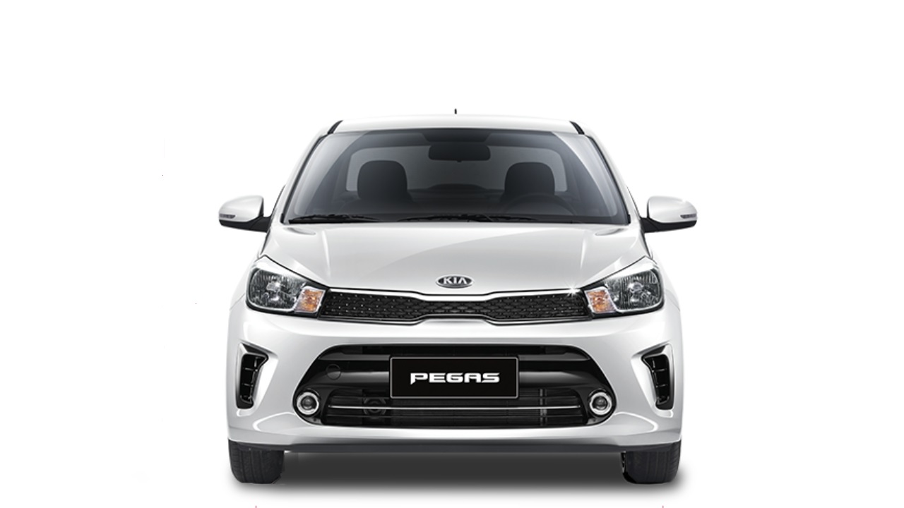 35142 Photo Exterior Kia Pegas LX 2023 in UAE
