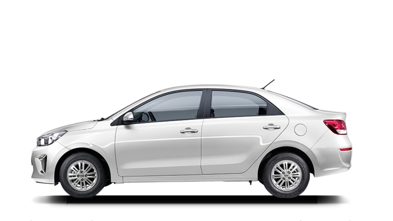 35144 Photo Exterior Kia Pegas LX 2023 in UAE
