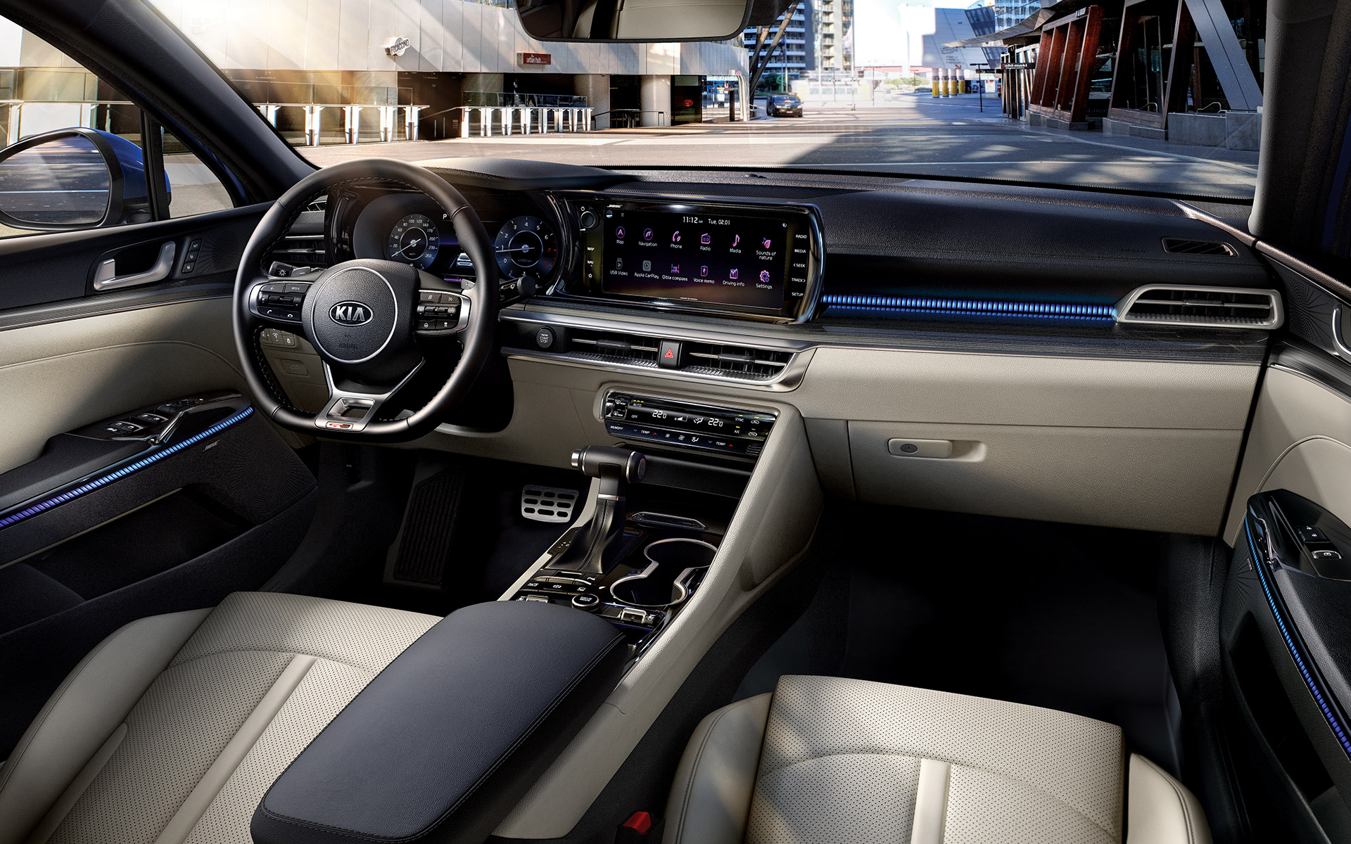 car