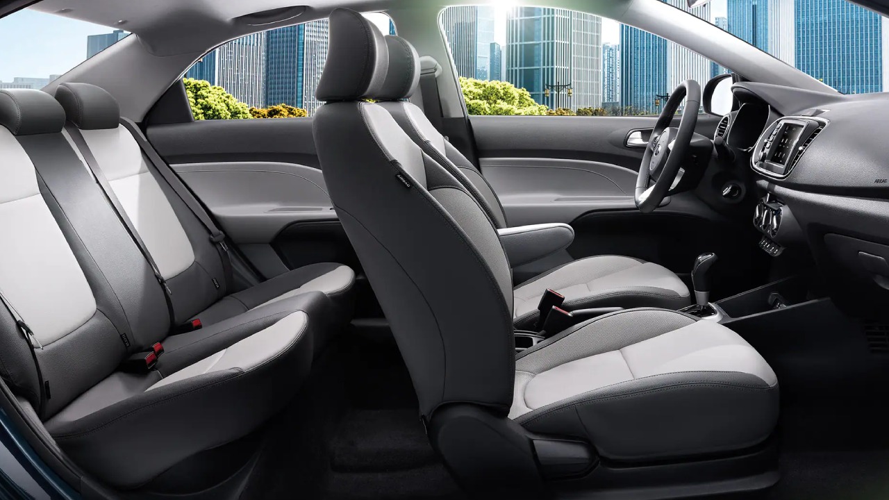 35146 Photo Exterior Kia Pegas LX 2023 in UAE