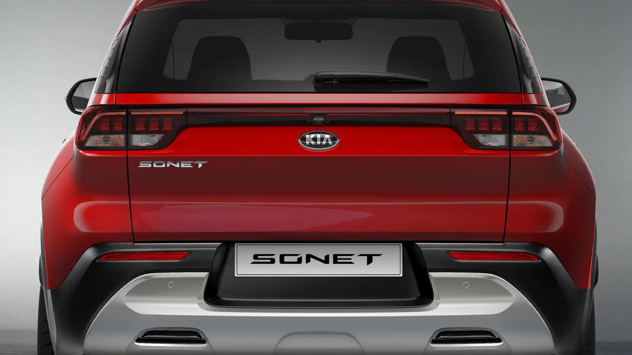 36681 Photo Exterior Kia Sonet 2023 in Saudi Arabia