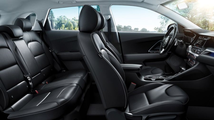 10246 Photo Exterior Kia Niro LX DAAP 2021 in UAE