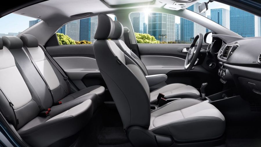 10261 Photo Exterior Kia Pegas EX G129 2021 in UAE
