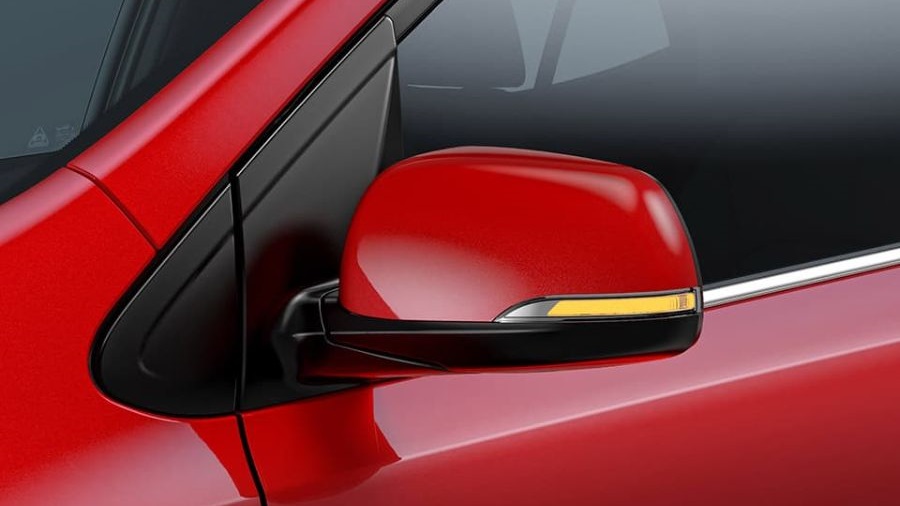 4973 Photo Exterior Kia Picanto LX D769 2021 in UAE