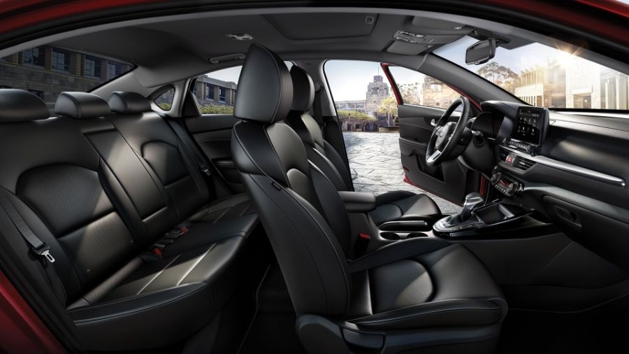 4860 Photo Exterior Kia Rio EX G969 Hatchback 2021 in UAE