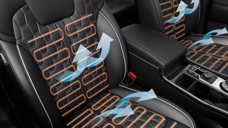 10461 Photo Exterior Kia Sorento G840 EX 6S 2021 in UAE