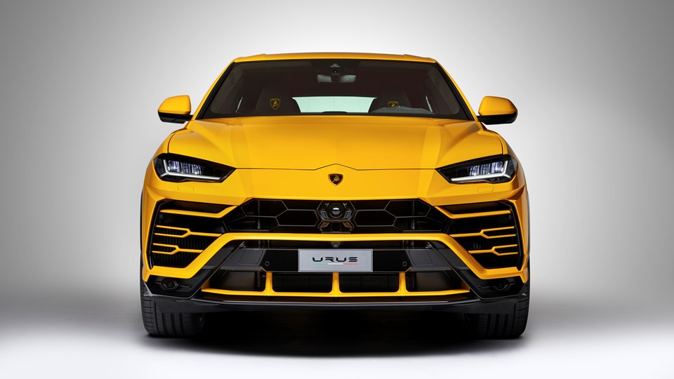 12922 Photo Exterior Lamborghini Urus STD 2022 in Saudi Arabia