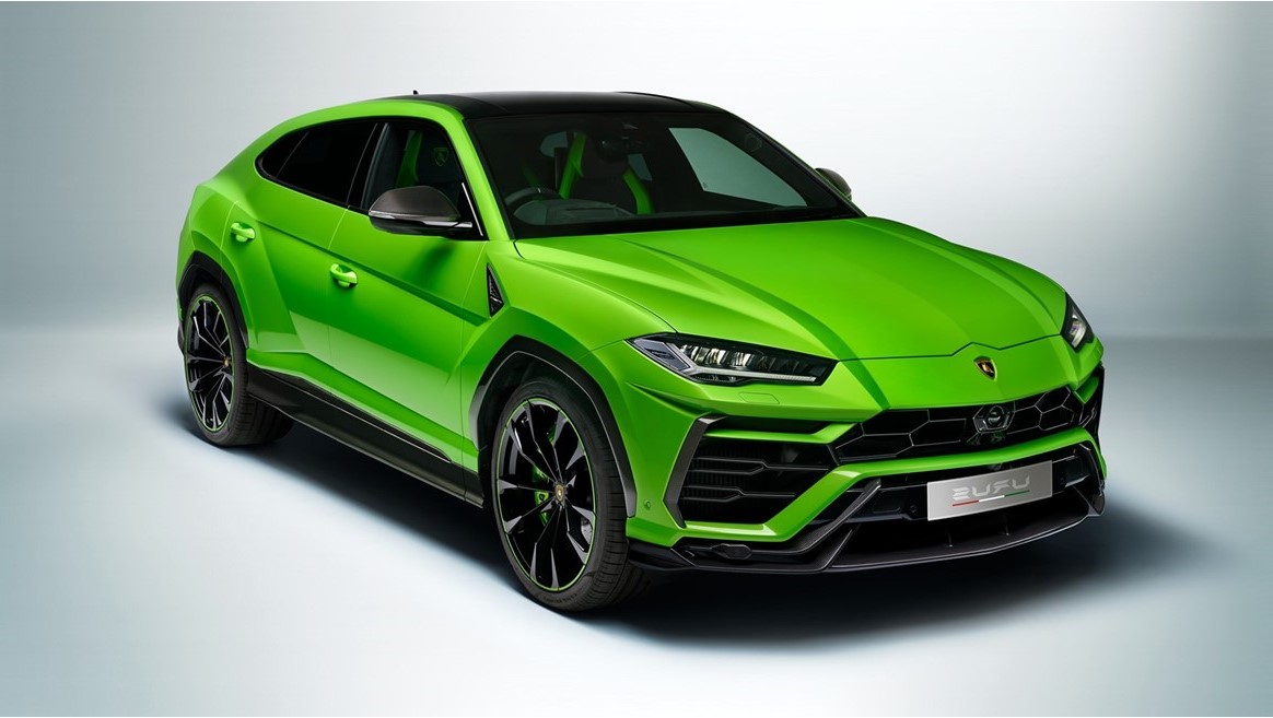 17302 Photo Exterior Lamborghini Urus Pearl Capsule 2022 in UAE